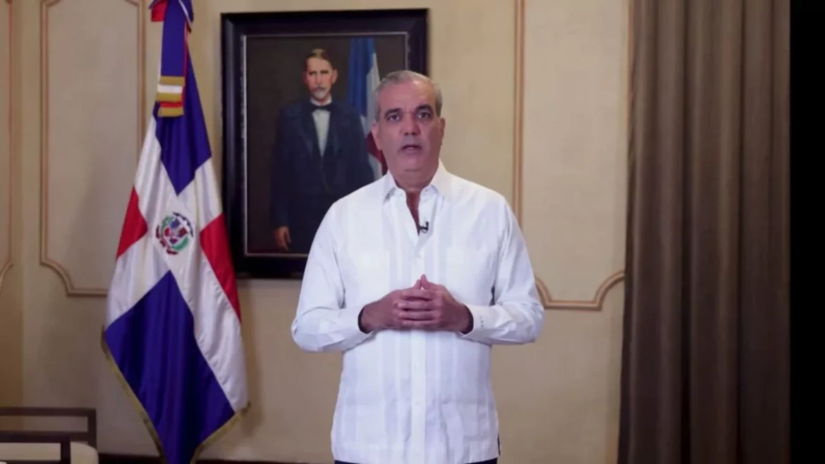 El presidente Luis Abinader dispuso la paralización inmediata de todas las operaciones y trabajos vinculados al proyecto minero en San Juan.